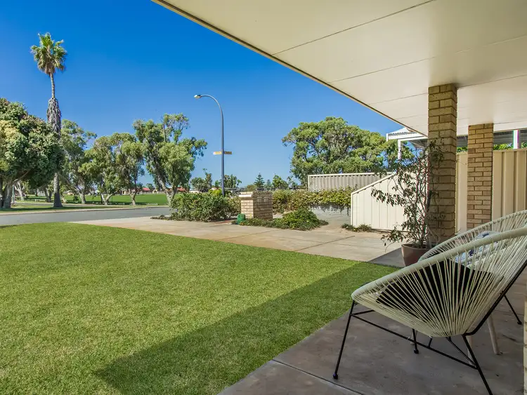 Second view of Homely house listing, 39a Fourth Avenue, Shoalwater WA 6169