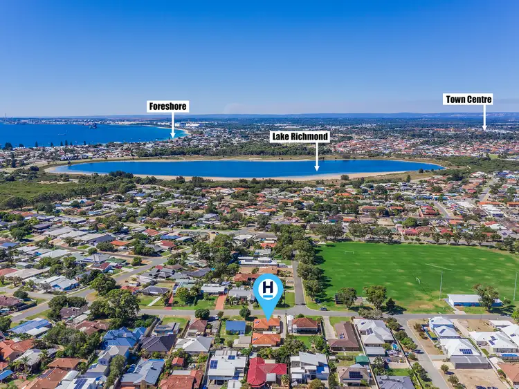 Fourth view of Homely house listing, 39a Fourth Avenue, Shoalwater WA 6169