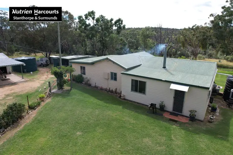 728 Mount Hutton Road, Greenlands QLD 4380