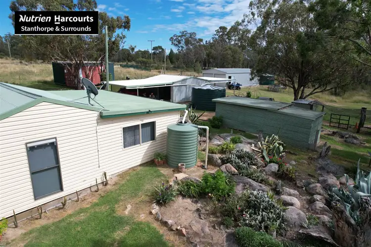 Second view of Homely rural property listing, 728 Mount Hutton Road, Greenlands QLD 4380