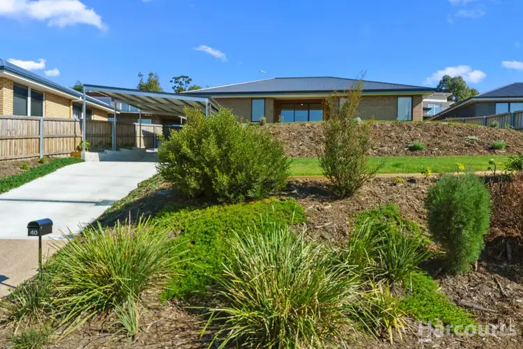 Second view of Homely house listing, 40 Enchantress Street, Rokeby TAS 7019