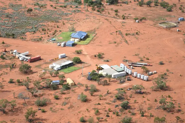 Second view of Homely rural property listing, Maryantha East 566 Kidman Way, Cobar NSW 2835