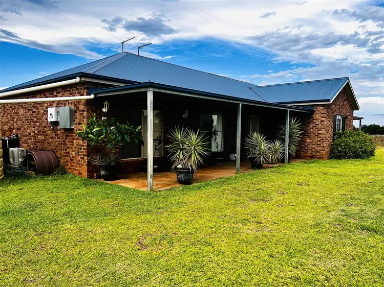 Fifth view of Homely rural property listing, Maryantha East 566 Kidman Way, Cobar NSW 2835