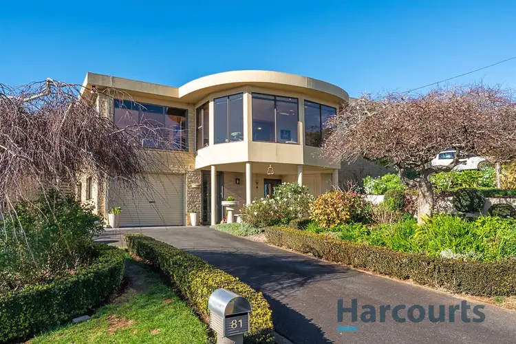 Main view of Homely house listing, 81 Ironcliffe Road, Penguin TAS 7316