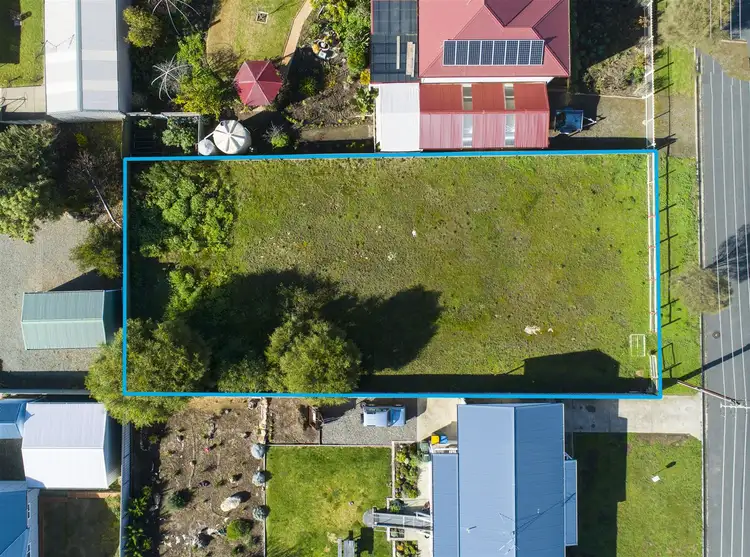 Second view of Homely land listing, 12 Heggaton Road, Goolwa Beach SA 5214