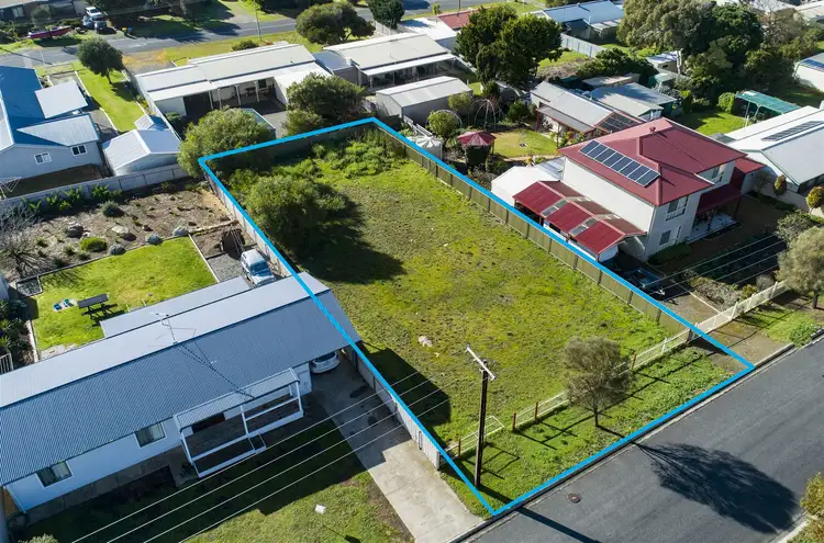 Third view of Homely land listing, 12 Heggaton Road, Goolwa Beach SA 5214