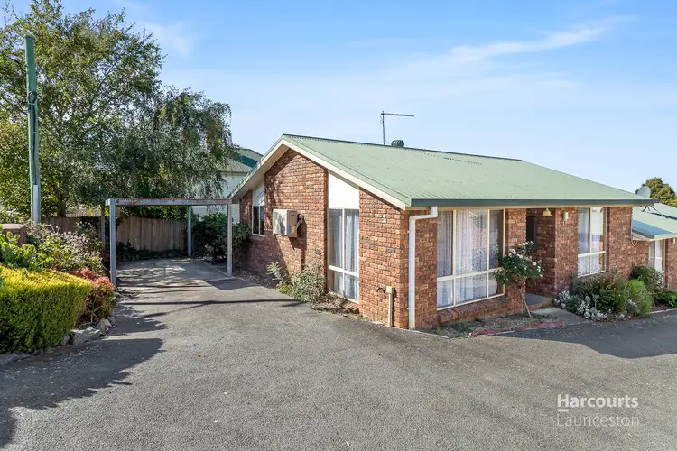 Main view of Homely unit listing, 1/10-14 Sadler Street, Mowbray TAS 7248