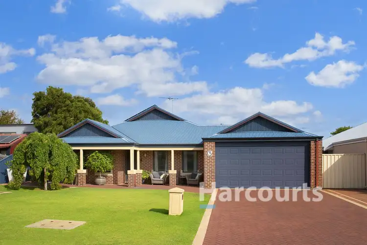 Main view of Homely house listing, 3 Rudis Way, Broadwater WA 6280