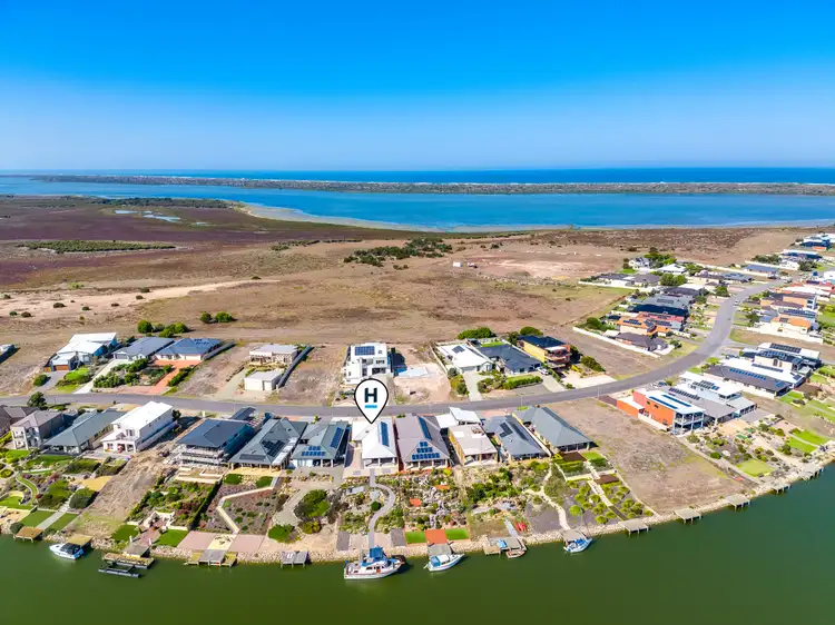 Second view of Homely house listing, 189 Excelsior Parade, Hindmarsh Island SA 5214
