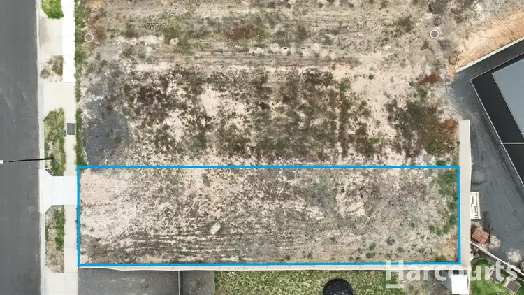 Second view of Homely land listing, 1/12 Rissman Drive, Horsham VIC 3400