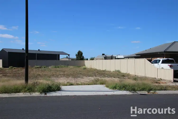 Third view of Homely land listing, 1/12 Rissman Drive, Horsham VIC 3400