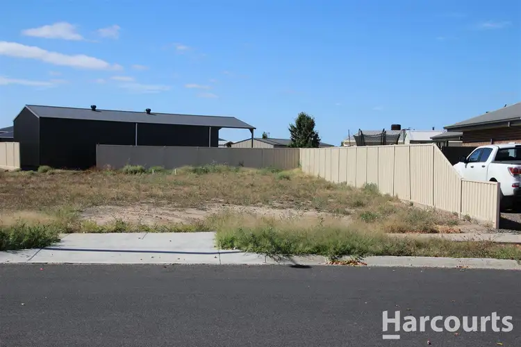 Fourth view of Homely land listing, 1/12 Rissman Drive, Horsham VIC 3400