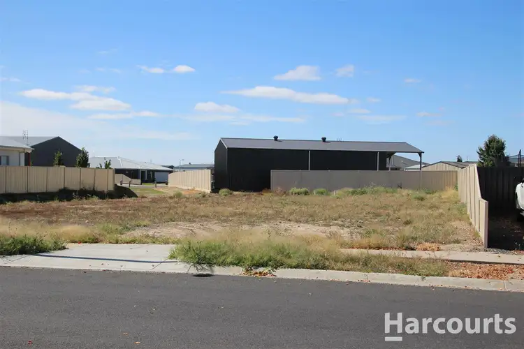 Fifth view of Homely land listing, 1/12 Rissman Drive, Horsham VIC 3400