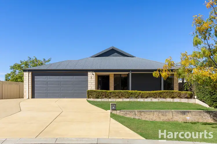 Second view of Homely house listing, 1 Rayner Promenade, Lakelands WA 6180