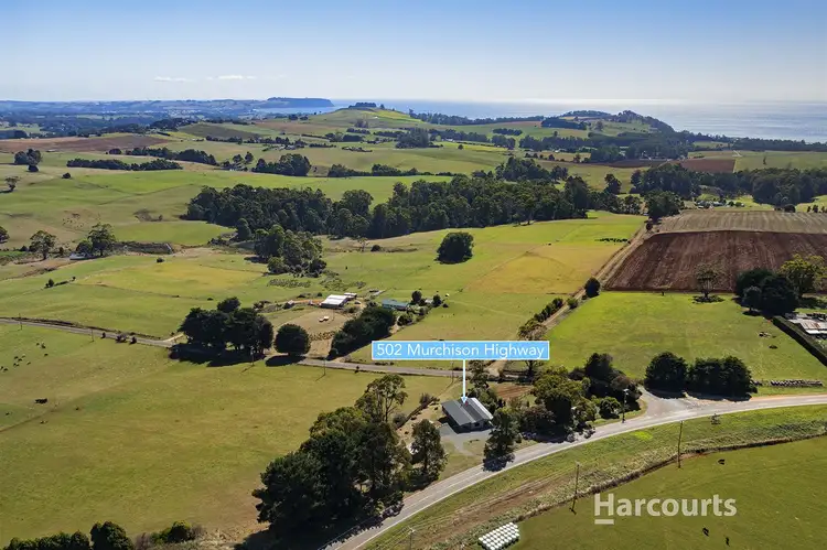 Main view of Homely house listing, 502 Murchison Highway, Somerset TAS 7322