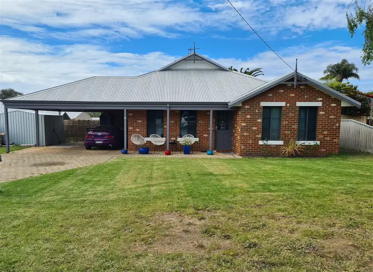 Main view of Homely house listing, 24 O'Connor Street, Manjimup WA 6258