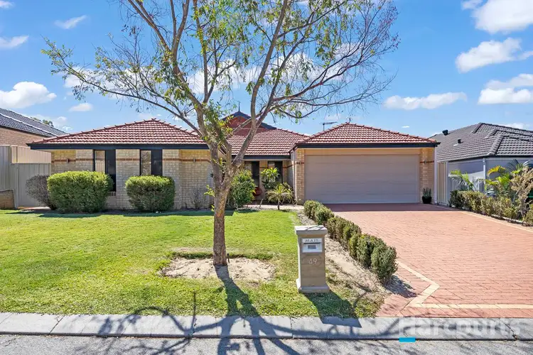 Main view of Homely house listing, 49 Archimedes Crescent, Tapping WA 6065