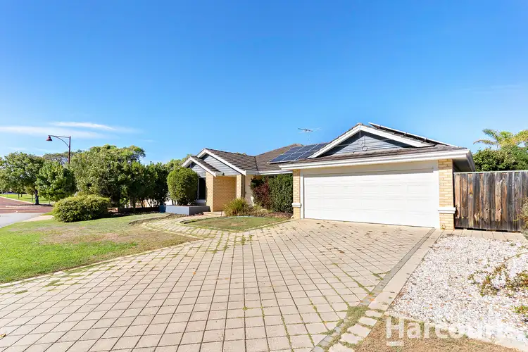 Second view of Homely house listing, 9 Chantilly Circuit, Meadow Springs WA 6210