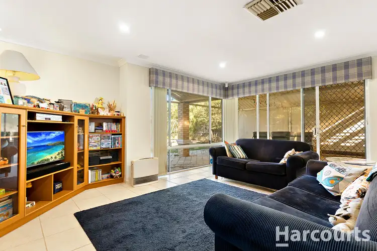 Fifth view of Homely house listing, 9 Chantilly Circuit, Meadow Springs WA 6210