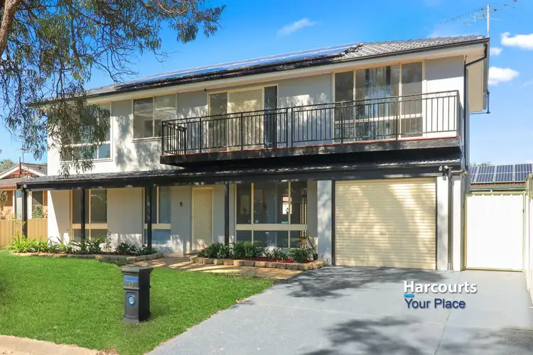 Second view of Homely house listing, 15 Speers Crescent, Oakhurst NSW 2761