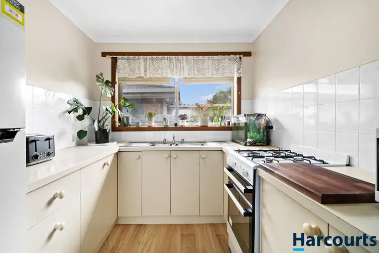 Second view of Homely house listing, 2/208 Rubicon Street, Redan VIC 3350