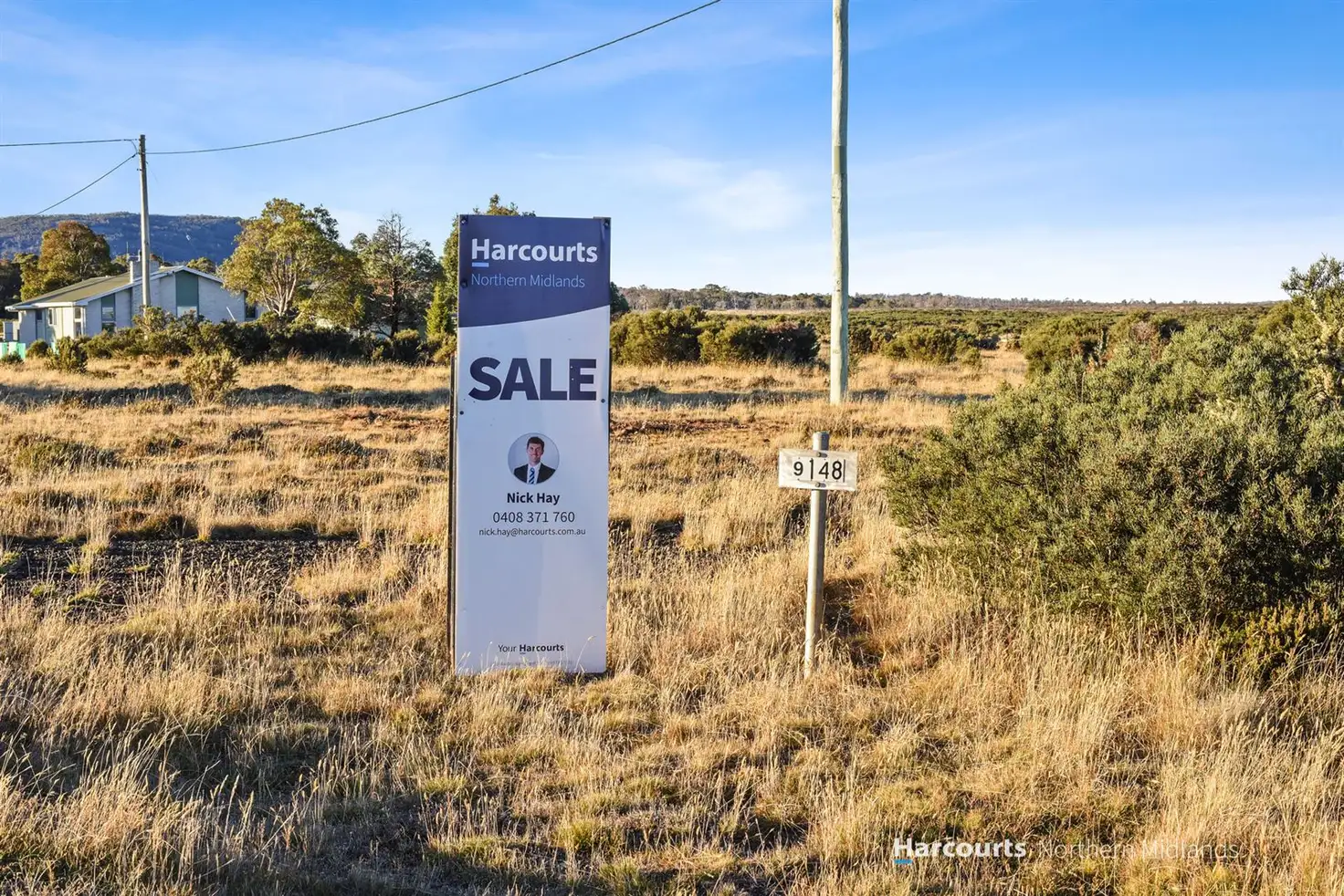 Main view of Homely land listing, 9148 Highland Lakes Road, Liawenee TAS 7030