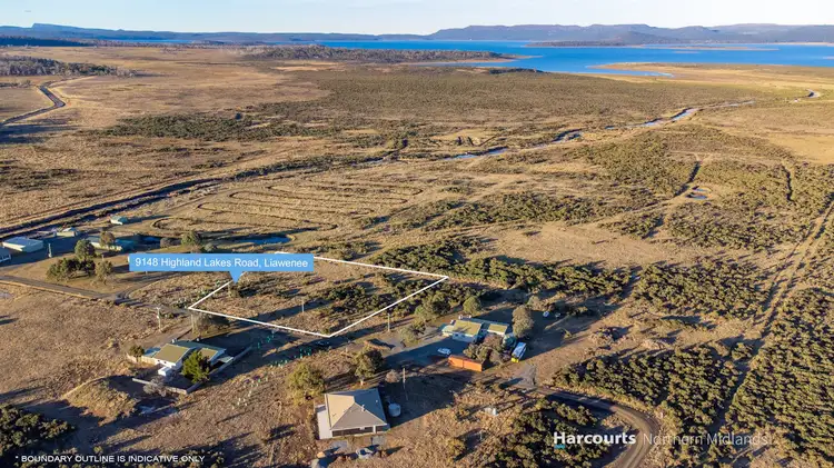 Fourth view of Homely land listing, 9148 Highland Lakes Road, Liawenee TAS 7030