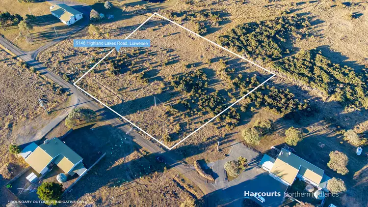 Fifth view of Homely land listing, 9148 Highland Lakes Road, Liawenee TAS 7030