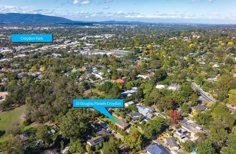Fourth view of Homely house listing, 10 Douglas Parade, Croydon VIC 3136