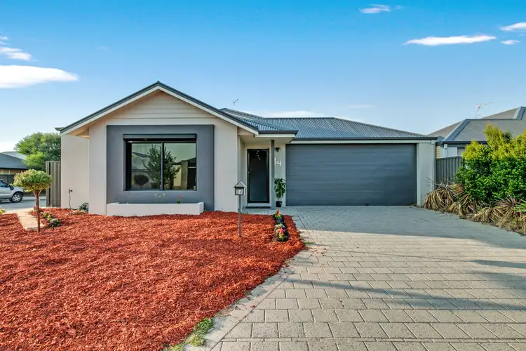 14 Relic Boulevard, Aveley WA 6069