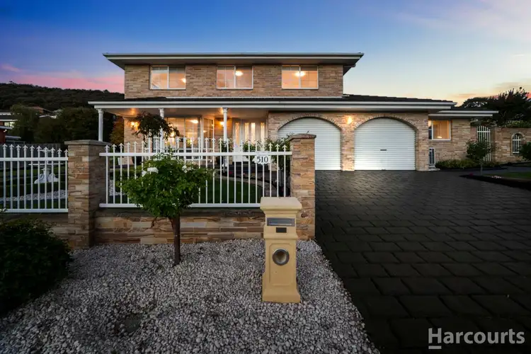 Main view of Homely house listing, 510 Oceana Drive, Howrah TAS 7018