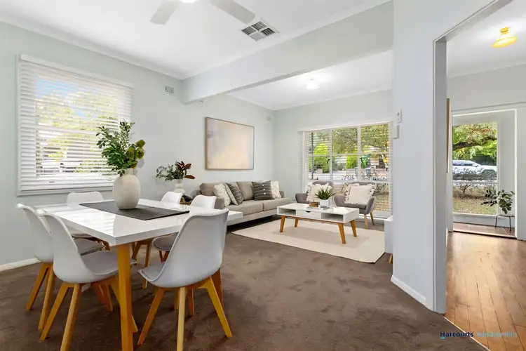 Second view of Homely house listing, 8 Fowler Street, Woodside SA 5244