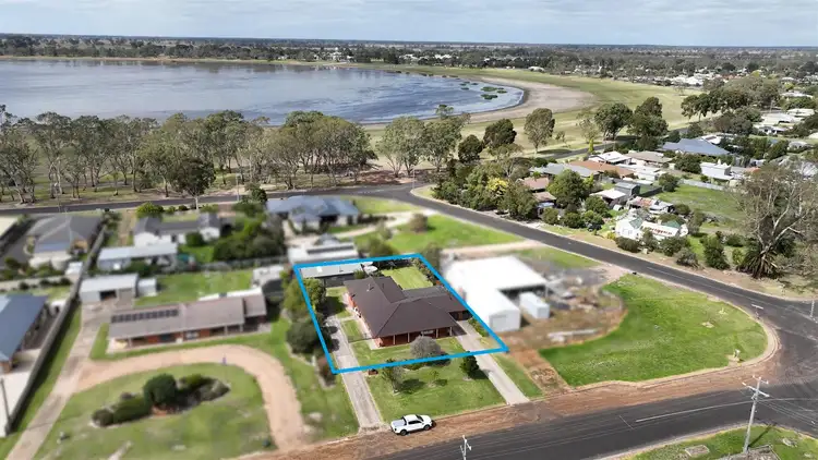 Second view of Homely house listing, 3 Wannon Avenue, Edenhope VIC 3318