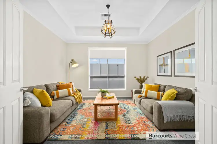 Third view of Homely house listing, 7 Peacock Place, Moana SA 5169