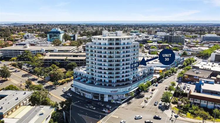 Main view of Homely apartment listing, 30/130 Main Street, Blacktown NSW 2148