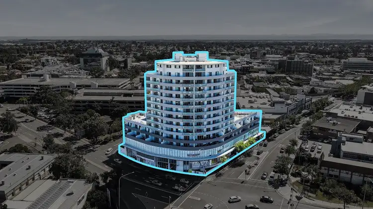 Second view of Homely apartment listing, 30/130 Main Street, Blacktown NSW 2148