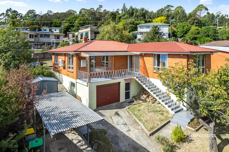 Main view of Homely house listing, 46 Pitt Avenue, Riverside TAS 7250
