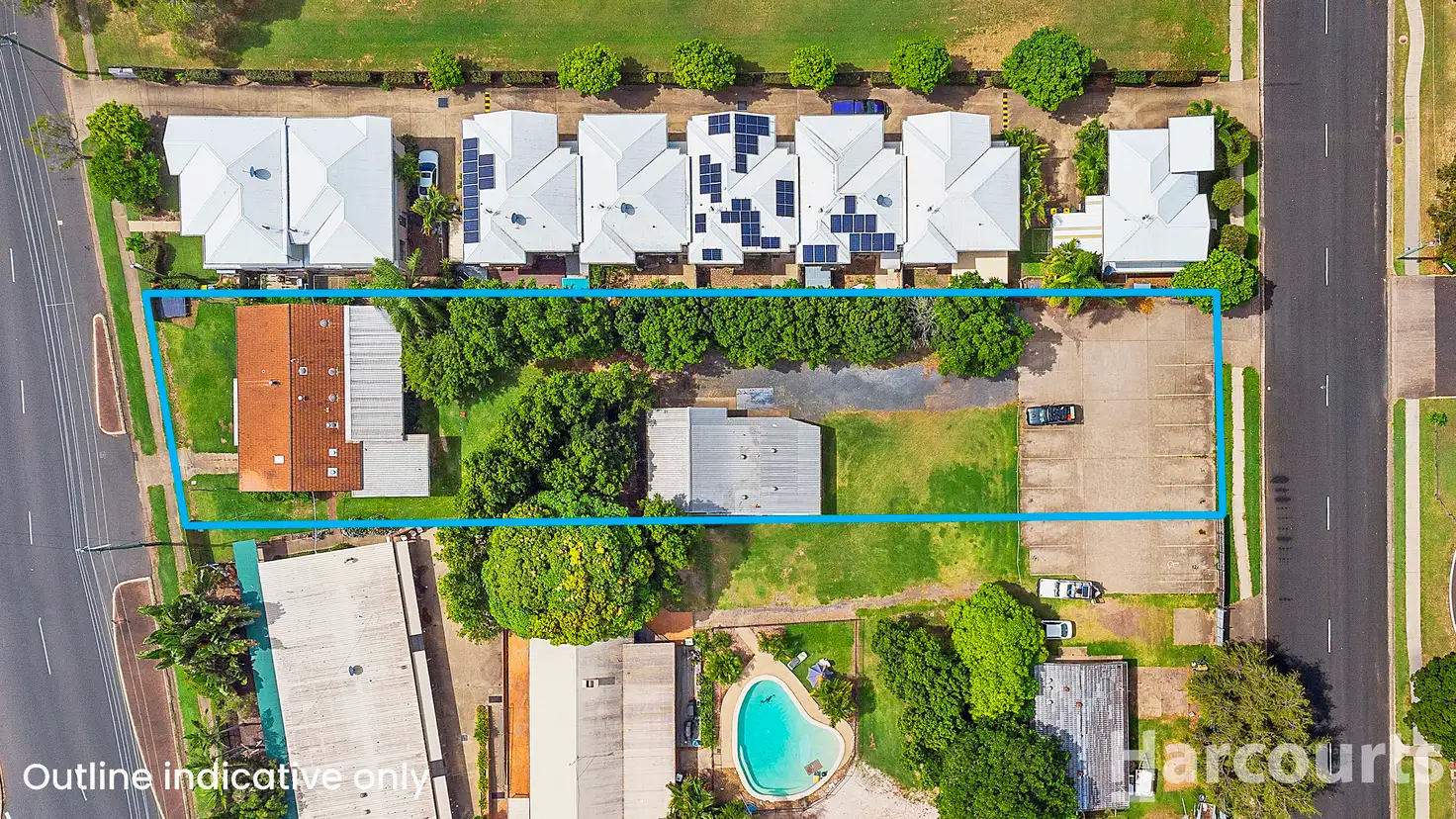 Main view of Homely house listing, 199 Torquay Terrace, Torquay QLD 4655