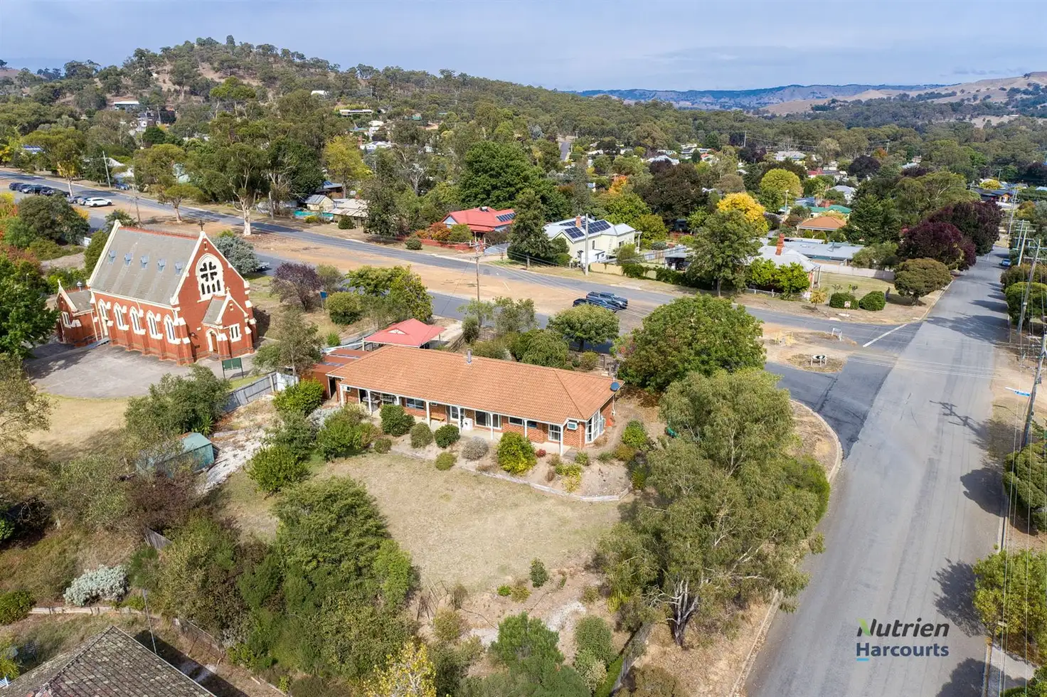 Main view of Homely house listing, 1 The Parade, Yea VIC 3717