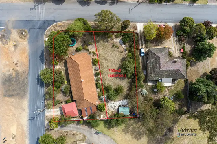 Second view of Homely house listing, 1 The Parade, Yea VIC 3717