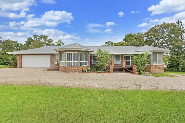 Main view of Homely house listing, 277 Rawdon Island Rd, Sancrox NSW 2446