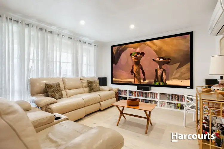 Second view of Homely house listing, 12 Garnet Close, Narre Warren VIC 3805