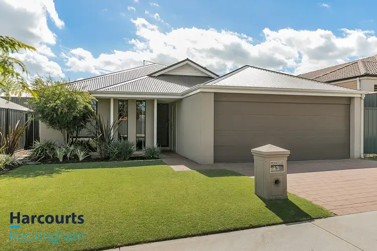 Second view of Homely house listing, 13 Reushaw Link, Baldivis WA 6171