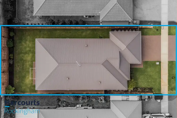 Third view of Homely house listing, 13 Reushaw Link, Baldivis WA 6171