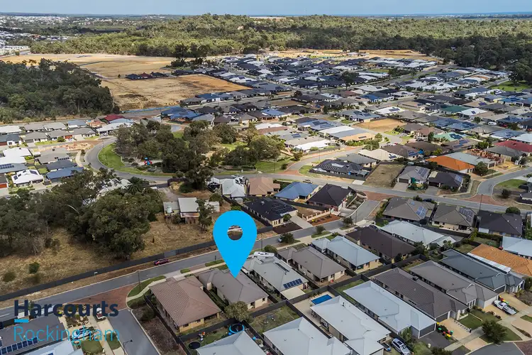Fifth view of Homely house listing, 13 Reushaw Link, Baldivis WA 6171
