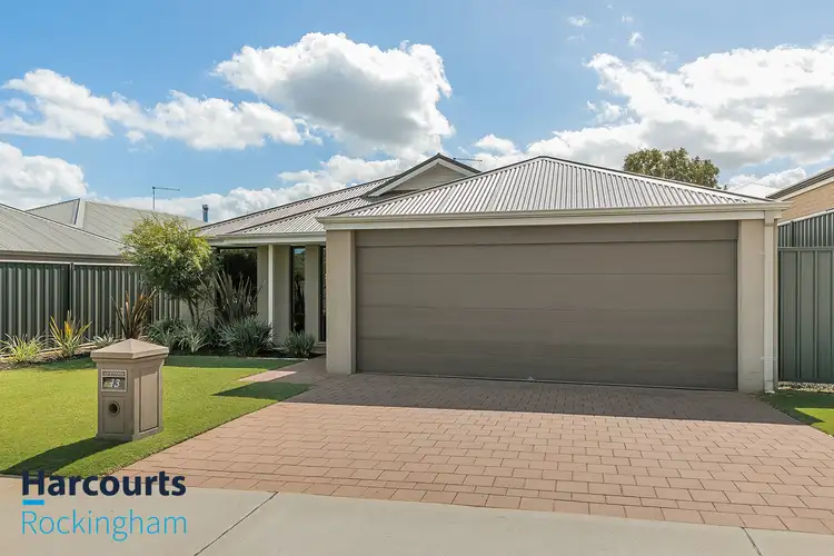 Sixth view of Homely house listing, 13 Reushaw Link, Baldivis WA 6171