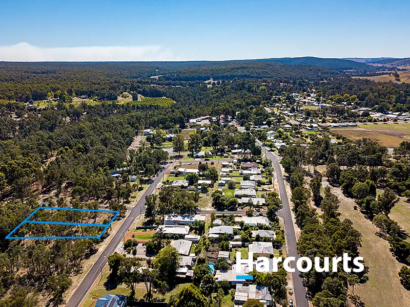 Main view of Homely land listing, 14 Wilson Street, Nannup WA 6275