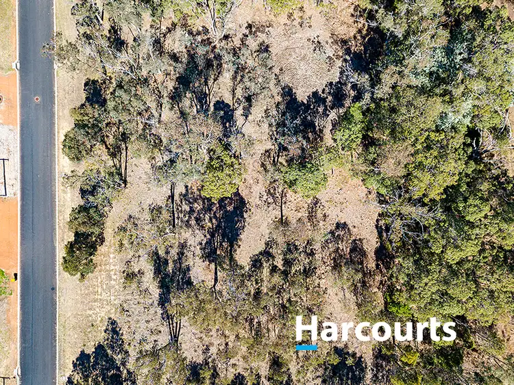 Second view of Homely land listing, 14 Wilson Street, Nannup WA 6275
