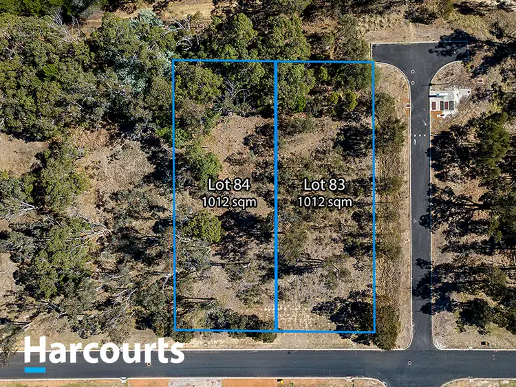 Fourth view of Homely land listing, 14 Wilson Street, Nannup WA 6275