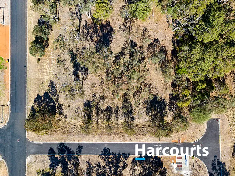 Second view of Homely land listing, 12 Wilson Street, Nannup WA 6275
